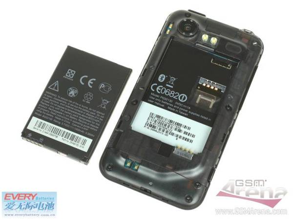 HTC Incredible S battery 35H00152-01M Htc-incredible-s